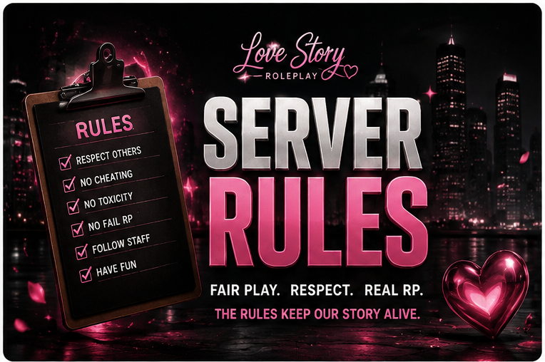 server-rules